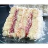 Tasty Coconut Cake - Sonoma Farm Raspberry Balsa...