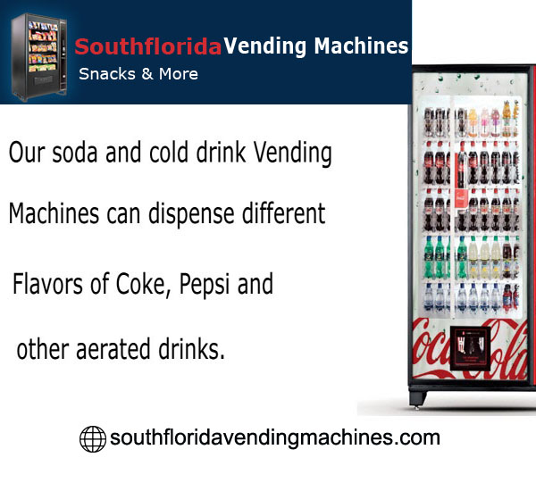 Vending Machines | Call Now  (954) 945-7289 Vending Machines | Call Now  (954) 945-7289