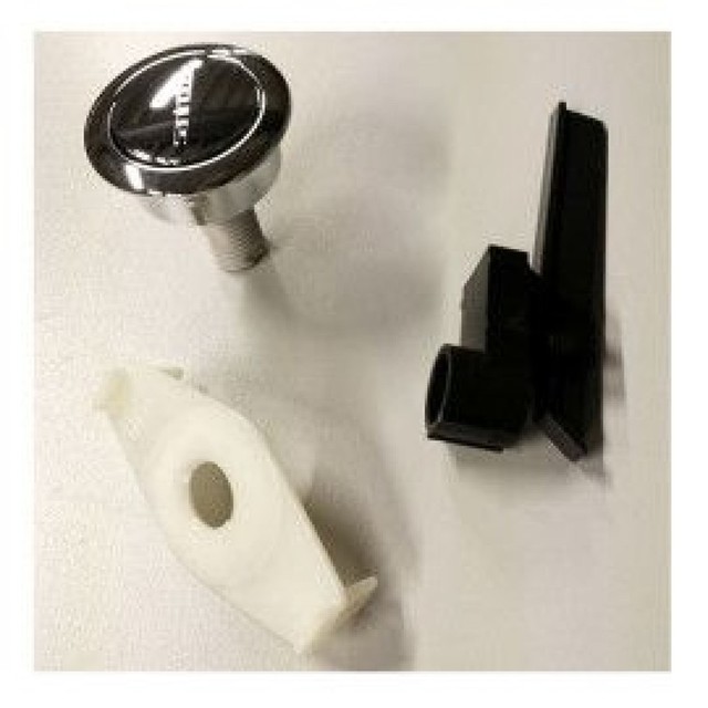 Single Push Button Flush My Toilet Spares & Parts