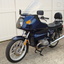 6172801 '83 R80RT Dk Blue (1) - 6172801 '83 BMW R80RT, Dark Blue. 49,600 Miles. Koni rear shocks, BMW Saddlebags, Reynolds Tour Rest. Fresh 10K Service, New Tires & Battery, plus much more!