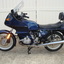 6172801 '83 R80RT Dk Blue (2) - 6172801 '83 BMW R80RT, Dark Blue. 49,600 Miles. Koni rear shocks, BMW Saddlebags, Reynolds Tour Rest. Fresh 10K Service, New Tires & Battery, plus much more!