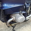 6172801 '83 R80RT Dk Blue (8) - 6172801 '83 BMW R80RT, Dark Blue. 49,600 Miles. Koni rear shocks, BMW Saddlebags, Reynolds Tour Rest. Fresh 10K Service, New Tires & Battery, plus much more!