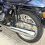 6172801 '83 R80RT Dk Blue (10) - 6172801 '83 BMW R80RT, Dark Blue. 49,600 Miles. Koni rear shocks, BMW Saddlebags, Reynolds Tour Rest. Fresh 10K Service, New Tires & Battery, plus much more!