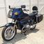 6172801 '83 R80RT Dk Blue (11) - 6172801 '83 BMW R80RT, Dark Blue. 49,600 Miles. Koni rear shocks, BMW Saddlebags, Reynolds Tour Rest. Fresh 10K Service, New Tires & Battery, plus much more!