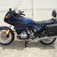 6172801 '83 R80RT Dk Blue (12) - 6172801 '83 BMW R80RT, Dark Blue. 49,600 Miles. Koni rear shocks, BMW Saddlebags, Reynolds Tour Rest. Fresh 10K Service, New Tires & Battery, plus much more!