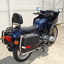 6172801 '83 R80RT Dk Blue (16) - 6172801 '83 BMW R80RT, Dark Blue. 49,600 Miles. Koni rear shocks, BMW Saddlebags, Reynolds Tour Rest. Fresh 10K Service, New Tires & Battery, plus much more!