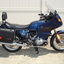 6172801 '83 R80RT Dk Blue (17) - 6172801 '83 BMW R80RT, Dark Blue. 49,600 Miles. Koni rear shocks, BMW Saddlebags, Reynolds Tour Rest. Fresh 10K Service, New Tires & Battery, plus much more!