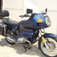 6172801 '83 R80RT Dk Blue (18) - 6172801 '83 BMW R80RT, Dark Blue. 49,600 Miles. Koni rear shocks, BMW Saddlebags, Reynolds Tour Rest. Fresh 10K Service, New Tires & Battery, plus much more!