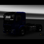 ets2 Volvo VM 4x2 Johan van... - prive skin ets2