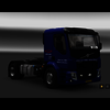 ets2 Volvo VM 4x2 Johan van... - prive skin ets2