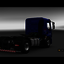 ets2 Volvo VM 4x2 Johan van... - prive skin ets2