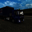 ets2 Volvo VM 4x2 + 1 axle ... - prive skin ets2