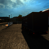 ets2 Volvo VM 4x2 + 1 axle ... - prive skin ets2