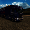 ets2 Scania Streamline 4x2 ... - prive skin ets2