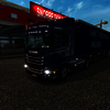 ets2 Scania Streamline 4x2 ... - prive skin ets2