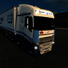 ets2 Volvo FH 2013 4x2 + Ch... - prive skin ets2