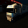 ets2 Volvo FH 2013 4x2 + Ch... - prive skin ets2