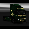 ets2 Volvo FM 2014 4x2 CoGo... - prive skin ets2