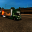 ets2 Volvo FM 2014 4x2 + Ch... - prive skin ets2