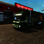 ets2 Volvo FM 2014 4x2 + Ch... - prive skin ets2