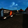 ets2 Volvo FM 2014 4x2 + Ch... - prive skin ets2