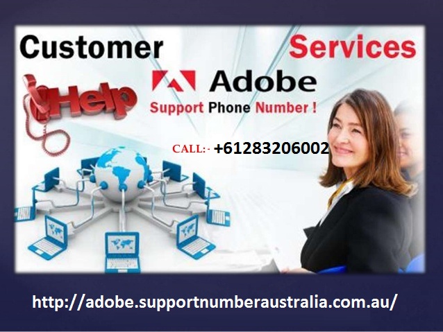 Adobe Tech Support Phone Number +61283206002 Picture Box