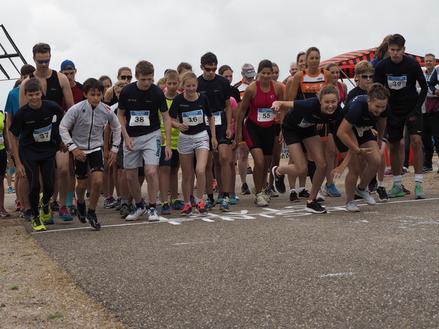 P6250548 Triatlon Baardmannetje 25-6-2017