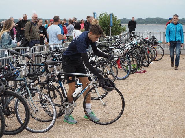 P6250559 Triatlon Baardmannetje 25-6-2017