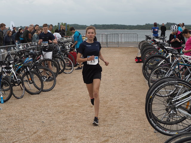 P6250564 Triatlon Baardmannetje 25-6-2017