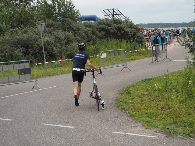 P6250606 Triatlon Baardmannetje 25-6-2017