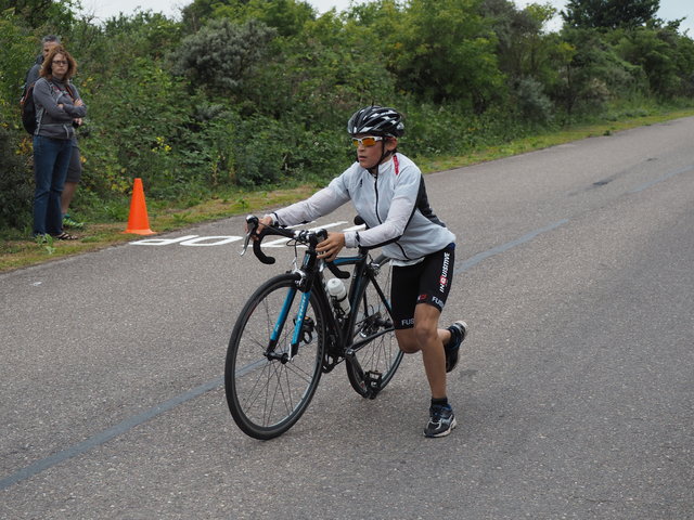 P6250609 Triatlon Baardmannetje 25-6-2017