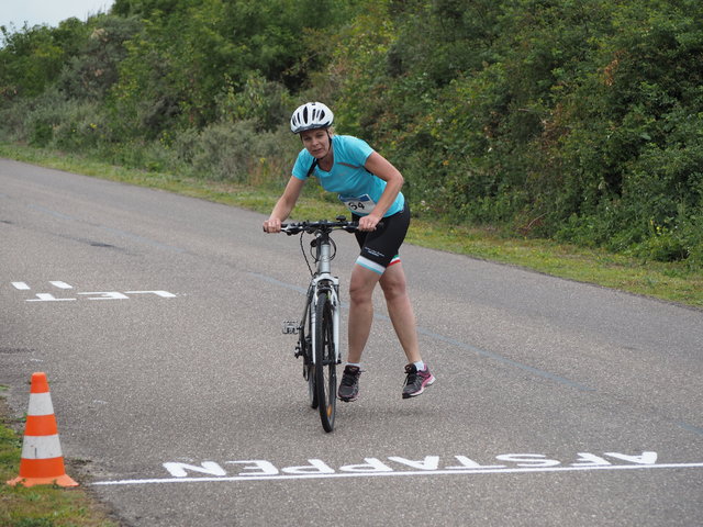 P6250612 Triatlon Baardmannetje 25-6-2017