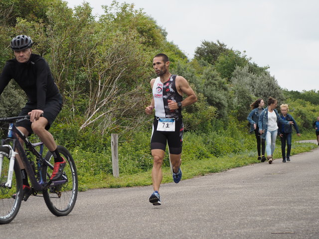 P6250625 Triatlon Baardmannetje 25-6-2017