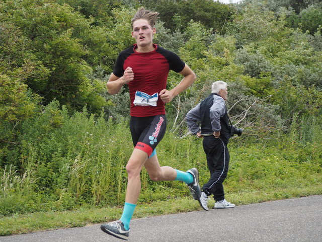 P6250631 Triatlon Baardmannetje 25-6-2017