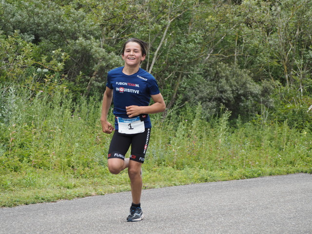 P6250635 Triatlon Baardmannetje 25-6-2017