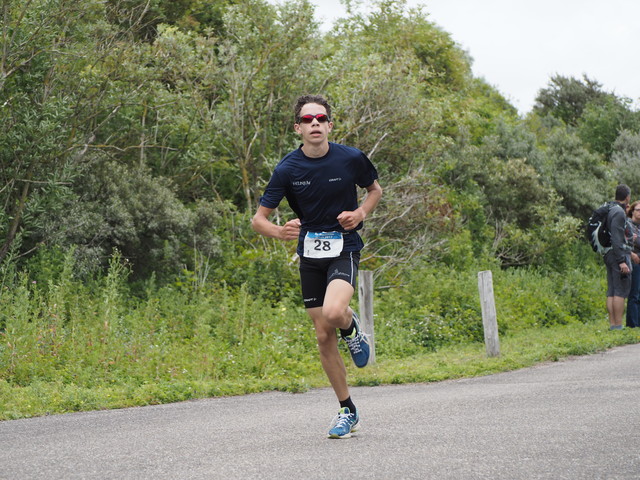 P6250641 Triatlon Baardmannetje 25-6-2017