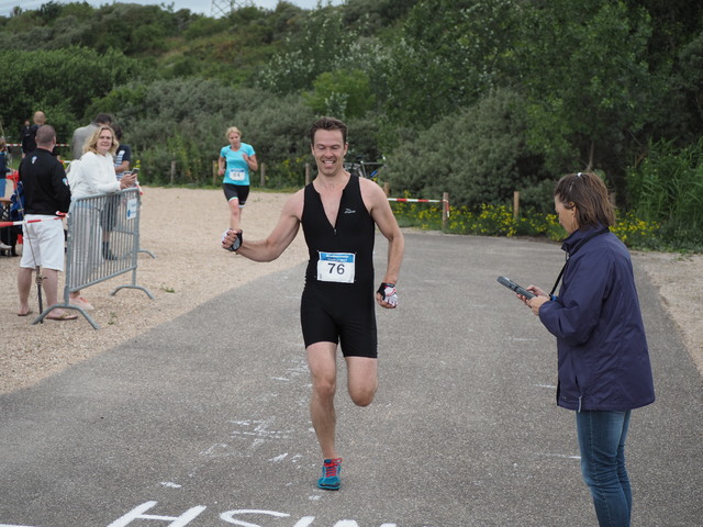 P6250657 Triatlon Baardmannetje 25-6-2017