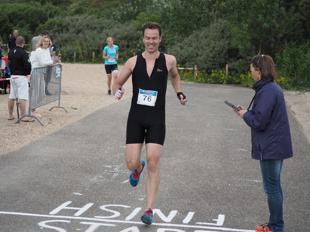 P6250658 Triatlon Baardmannetje 25-6-2017