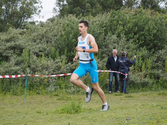 P6250687 Triatlon Baardmannetje 25-6-2017