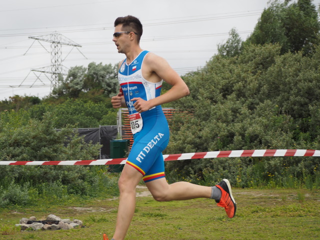 P6250690 Triatlon Baardmannetje 25-6-2017