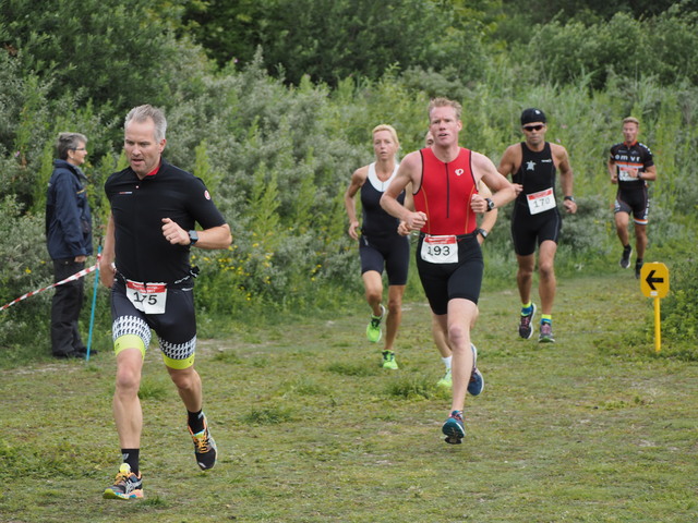 P6250691 Triatlon Baardmannetje 25-6-2017