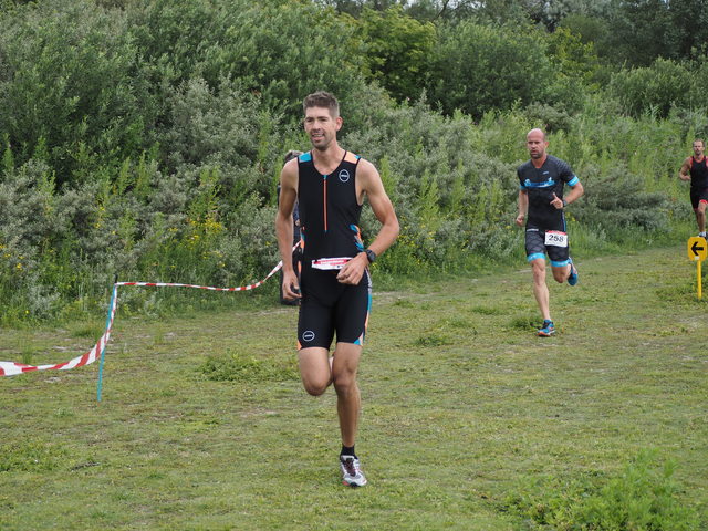 P6250699 Triatlon Baardmannetje 25-6-2017