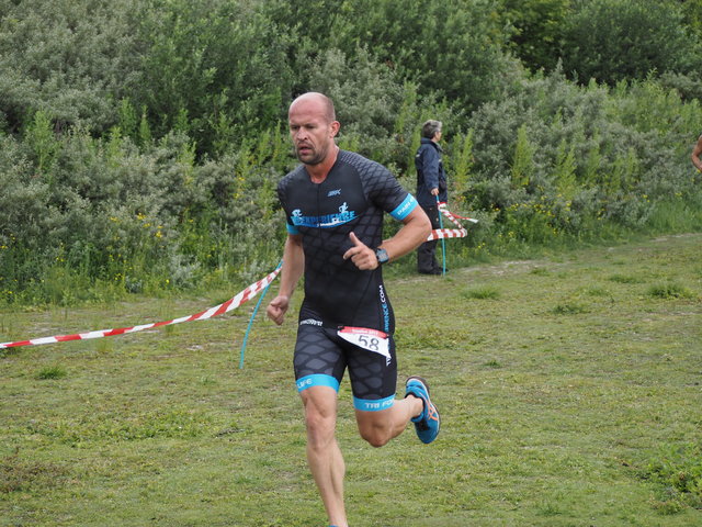 P6250700 Triatlon Baardmannetje 25-6-2017