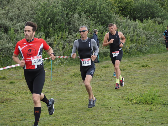 P6250705 Triatlon Baardmannetje 25-6-2017