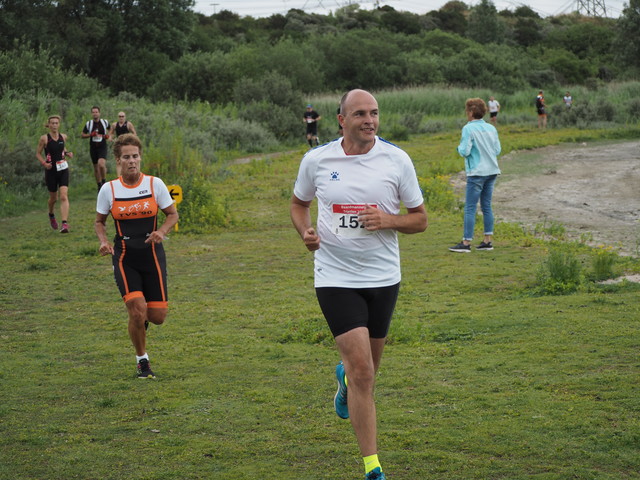 P6250727 Triatlon Baardmannetje 25-6-2017