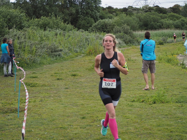 P6250753 Triatlon Baardmannetje 25-6-2017