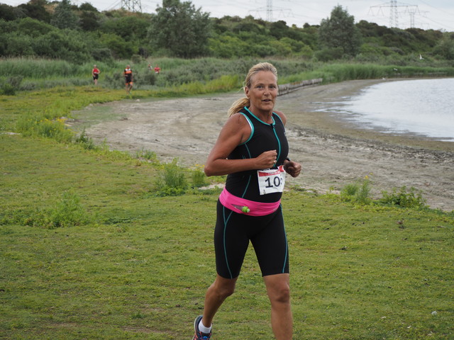 P6250766 Triatlon Baardmannetje 25-6-2017