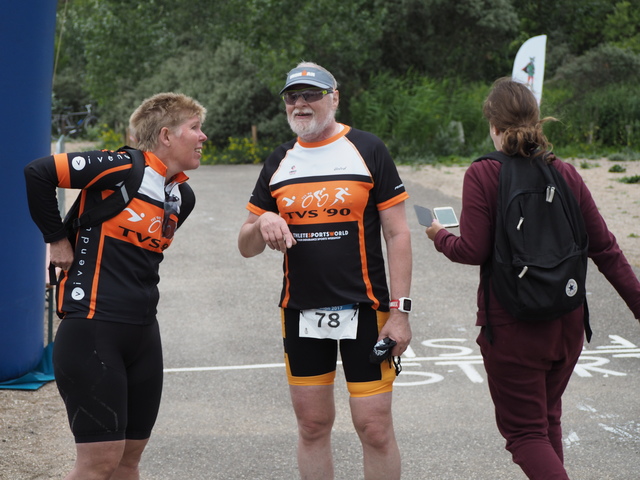 P6250776 Triatlon Baardmannetje 25-6-2017