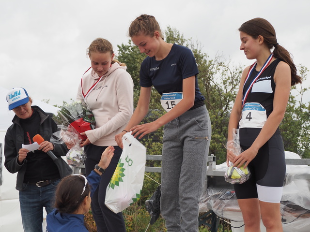 P6250785 Triatlon Baardmannetje 25-6-2017