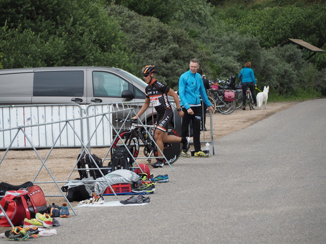 P6250814 Triatlon Baardmannetje 25-6-2017